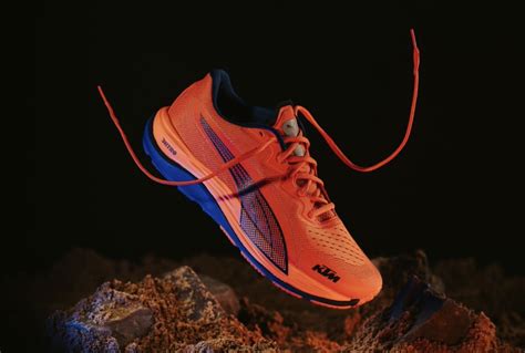 ktm puma replica team shoes|New Digs: KTM “Kicks It Trackside” with New PUMA POWERWEAR Replica Team .